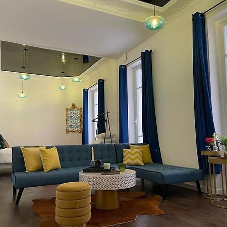 Cosy Loft Charme/Porte Maillot Neuilly-sur-Seine ภายนอก รูปภาพ