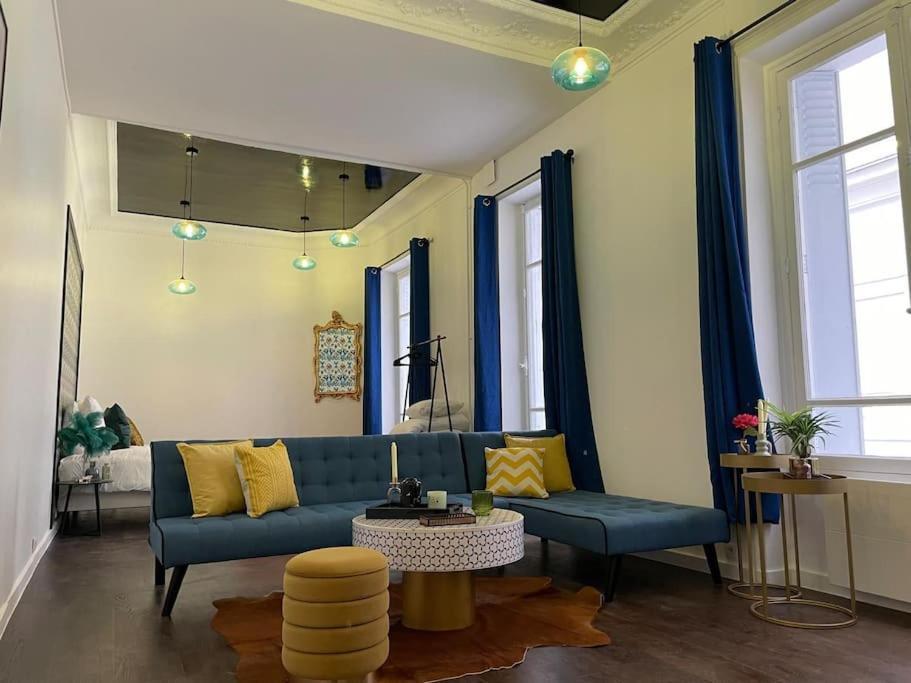 Cosy Loft Charme/Porte Maillot Neuilly-sur-Seine ภายนอก รูปภาพ