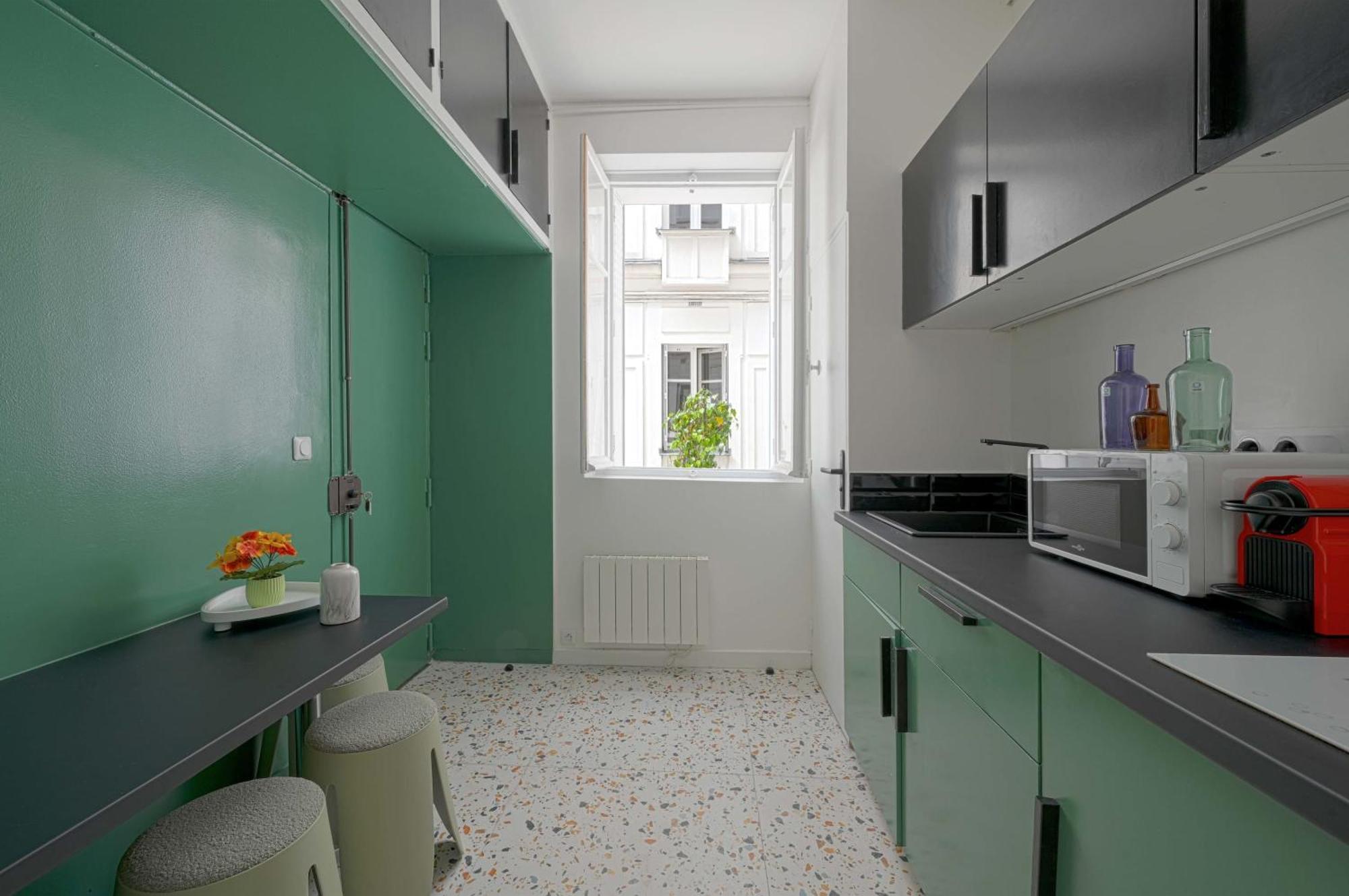 Cosy Loft Charme/Porte Maillot Neuilly-sur-Seine ภายนอก รูปภาพ