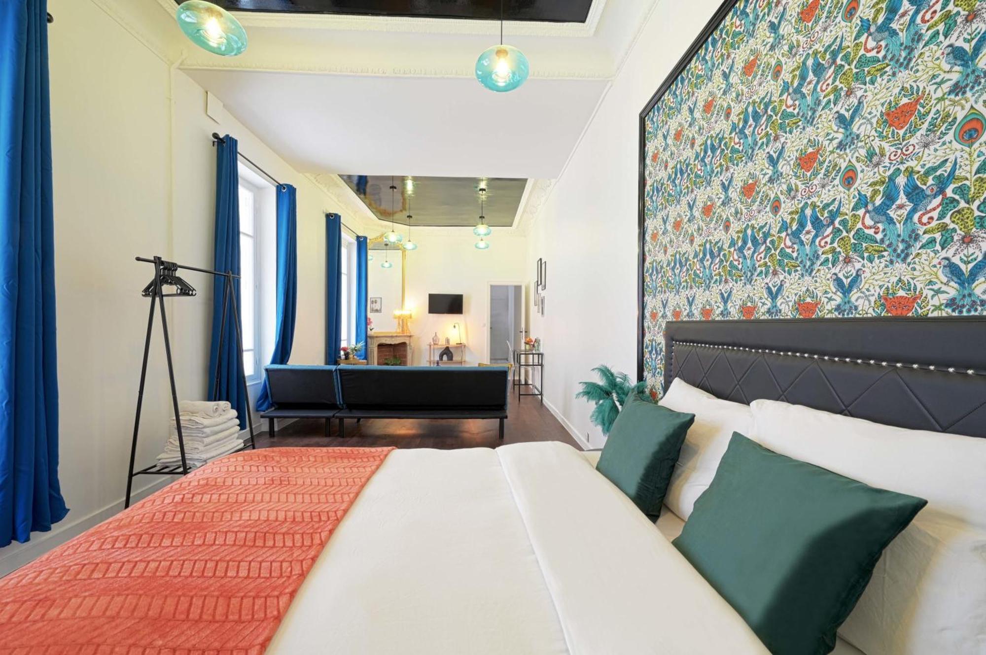 Cosy Loft Charme/Porte Maillot Neuilly-sur-Seine ภายนอก รูปภาพ