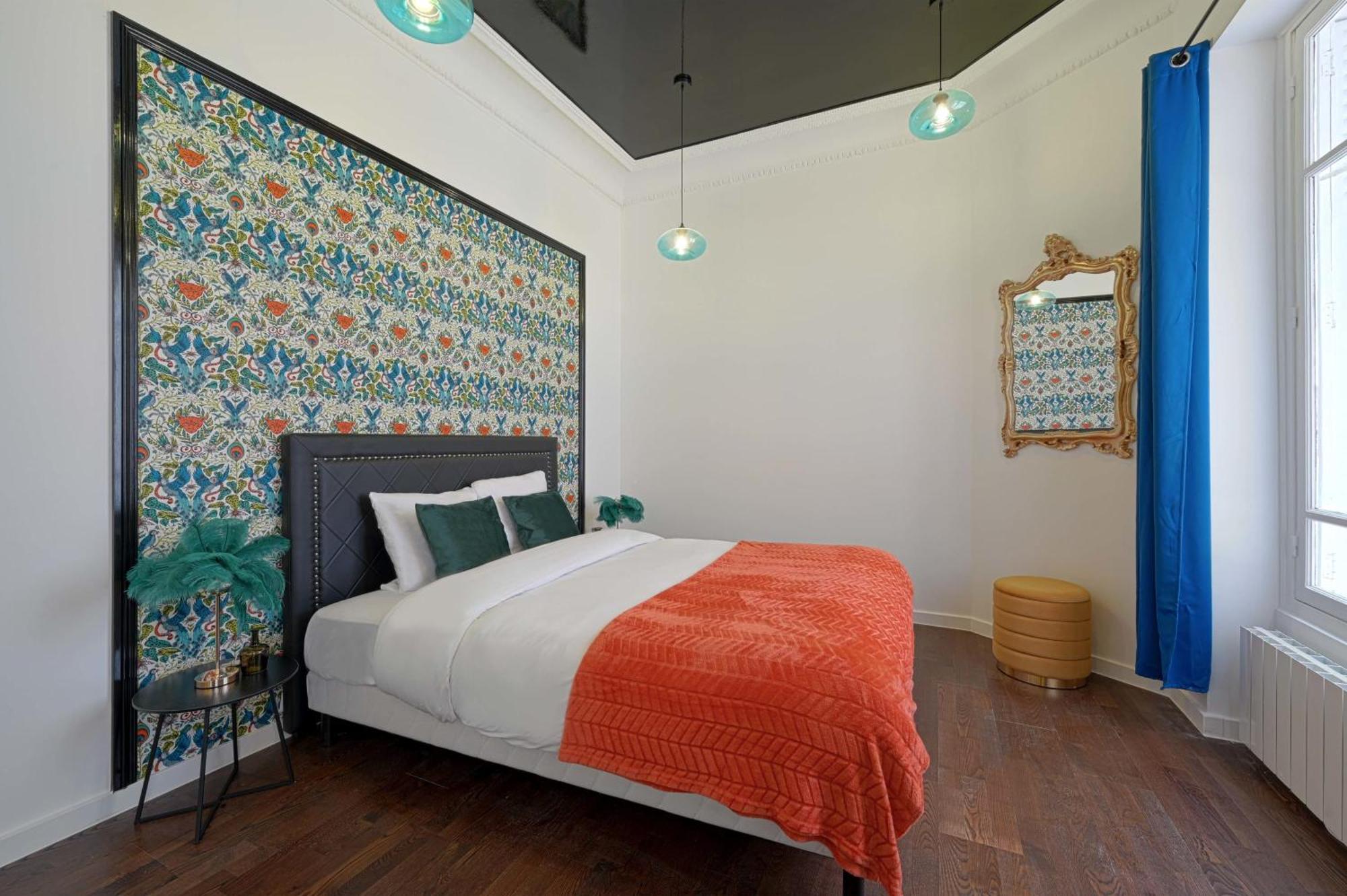 Cosy Loft Charme/Porte Maillot Neuilly-sur-Seine ภายนอก รูปภาพ